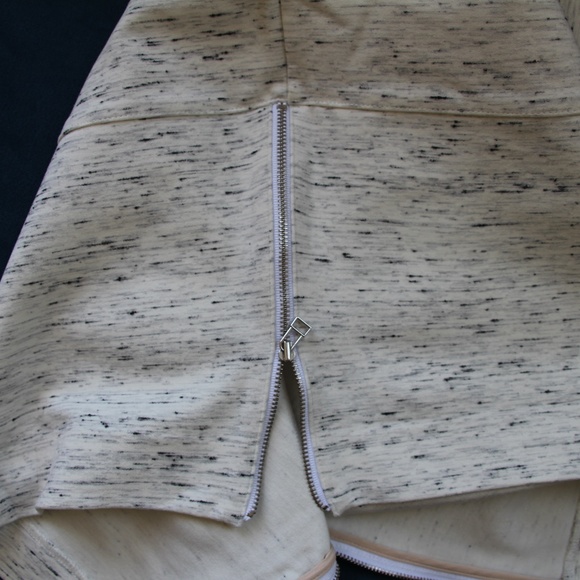 Aritzia Wilfred Pencil Skirt with Side Seam Zippers - Picture 11 of 12